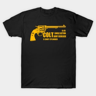 Colt single action T-Shirt